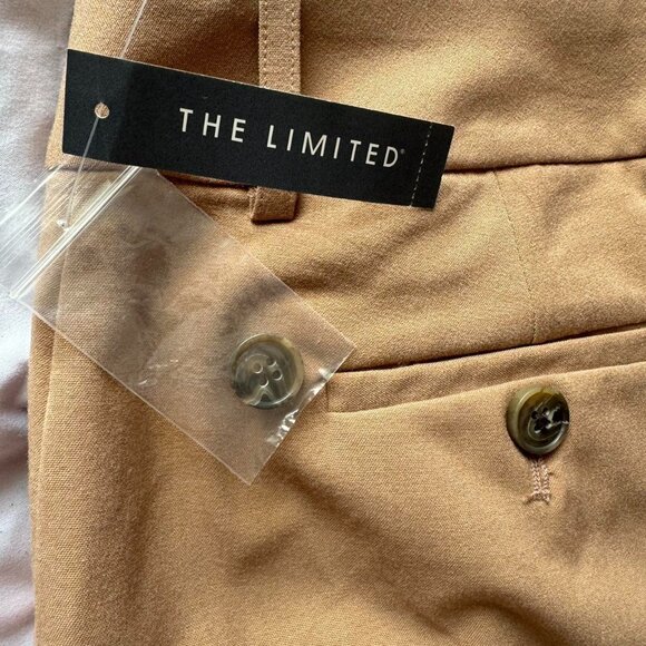 Winter Woods Brown Wide-leg Dress Pants 🍂🍁 - Picture 3 of 4